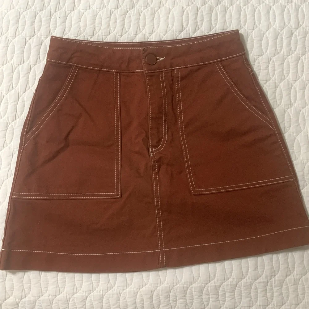 Zara skirt - Picture 1 of 6